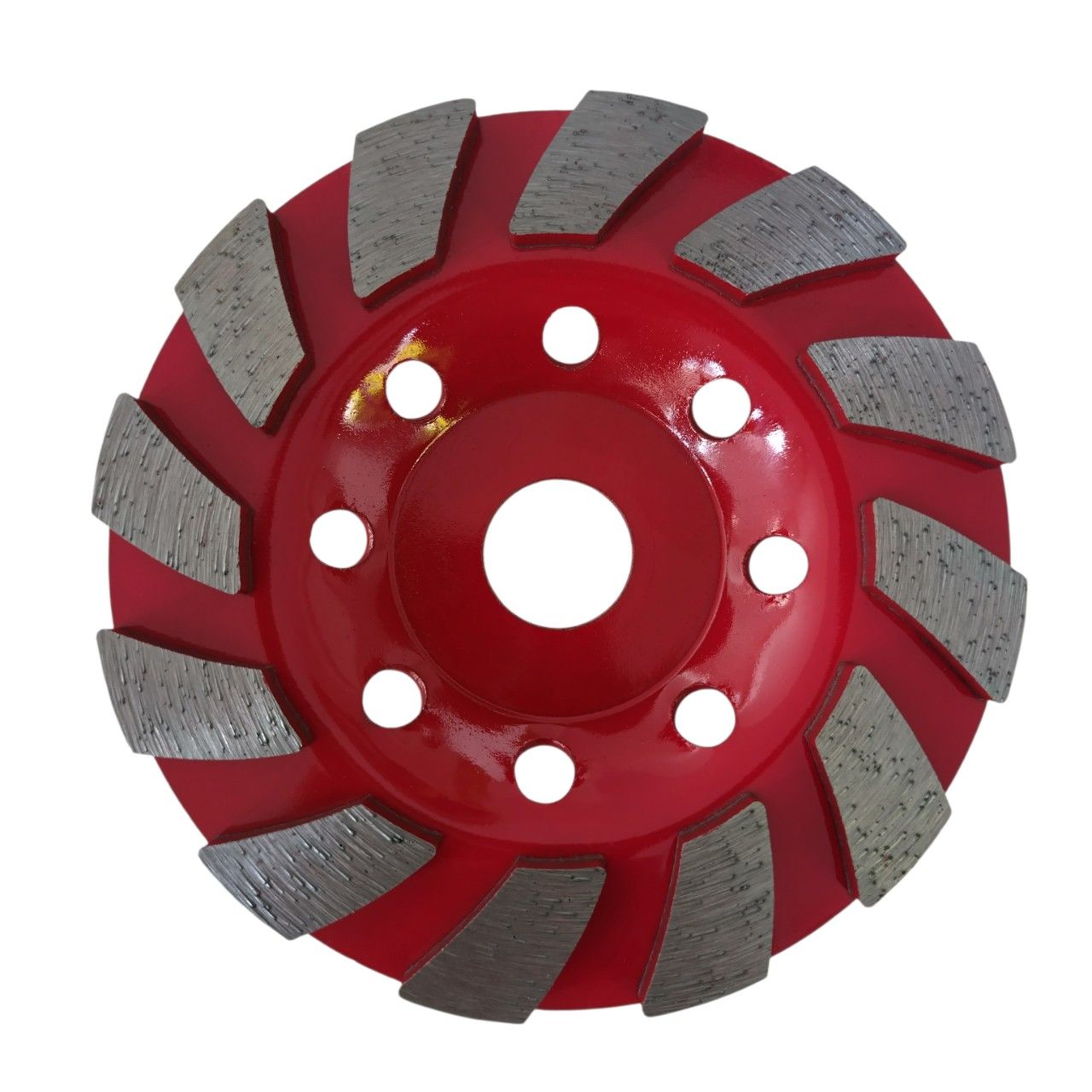 125mm / 5" Concrete Grinding Cup Wheel 60 Grit Medium