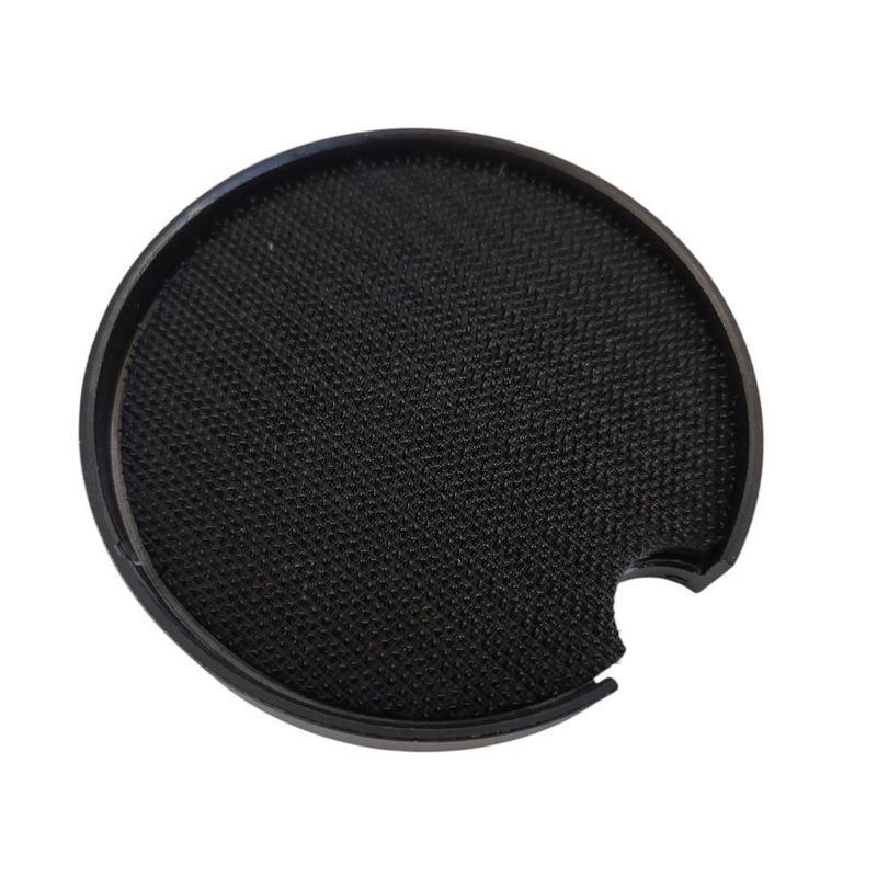 Slide On Velcro Plates for Husqvarna Redi-lock