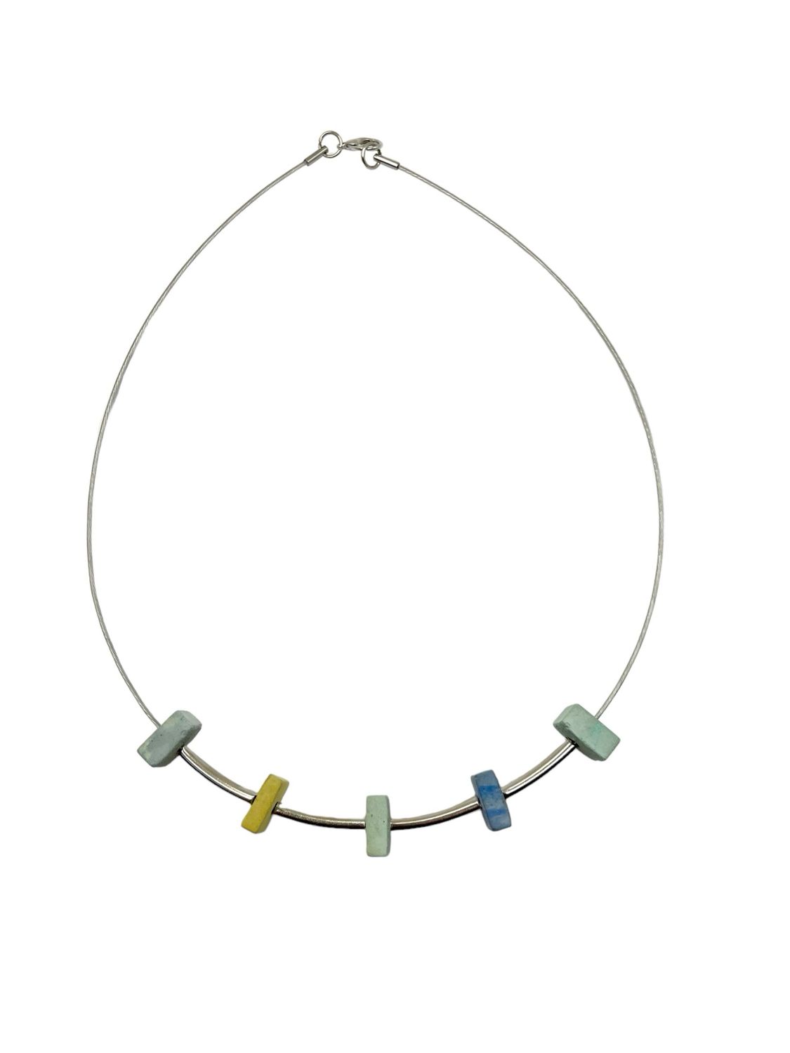 Chained Squares Spring L