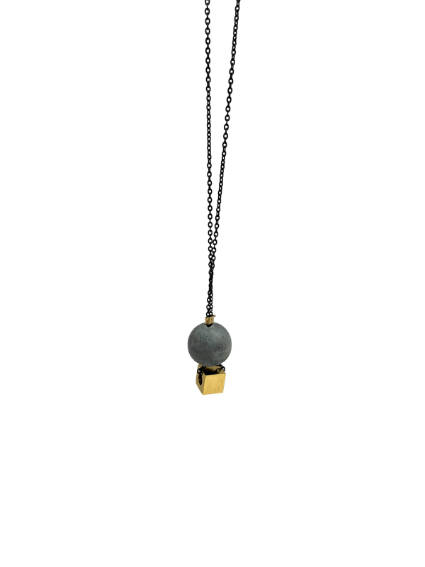 Graphite Gold