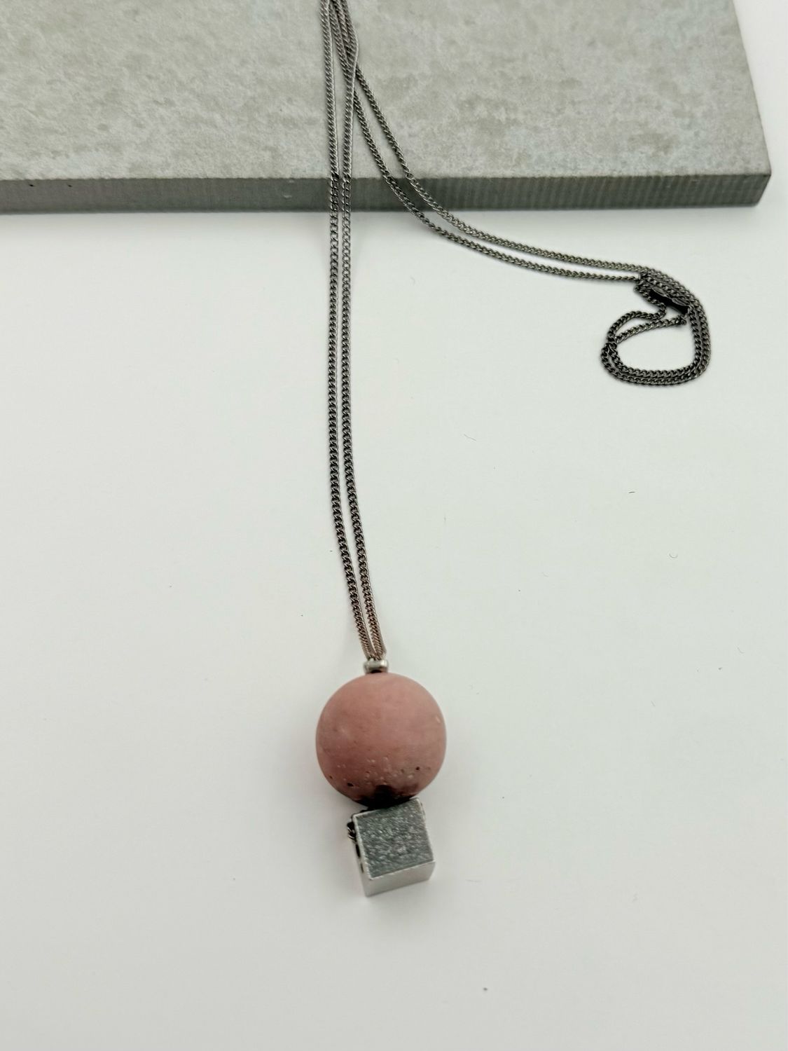 Silver pink