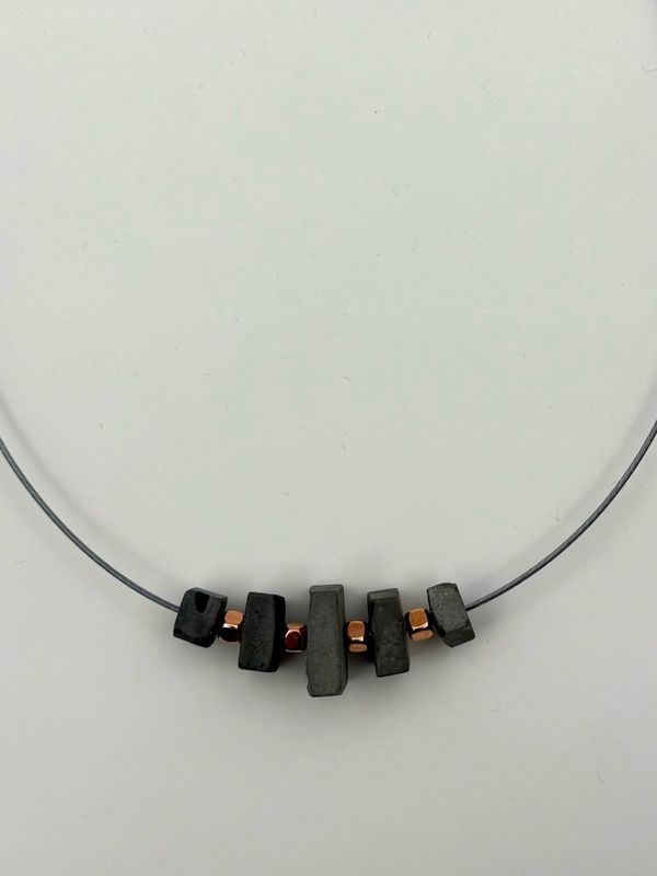 Gun Black Copper