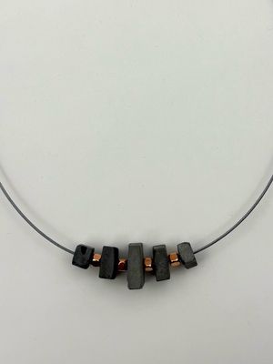 Gun Black Copper