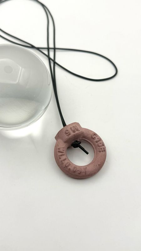 Eye Nut Pink