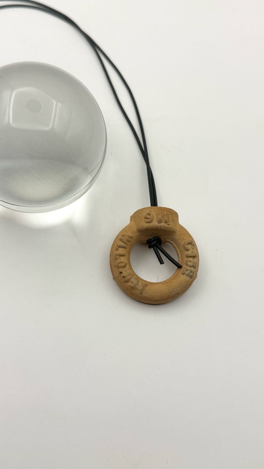 Eye Nut Orange
