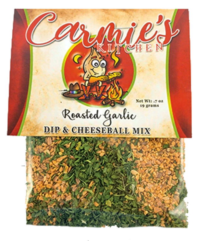 Carmie Roasted Garlic