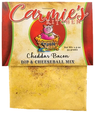 Carme Cheddar Bacon