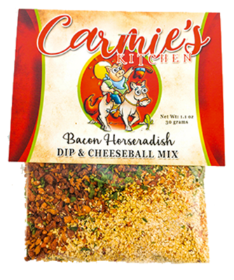 Carmie Bacon Horseradisdh