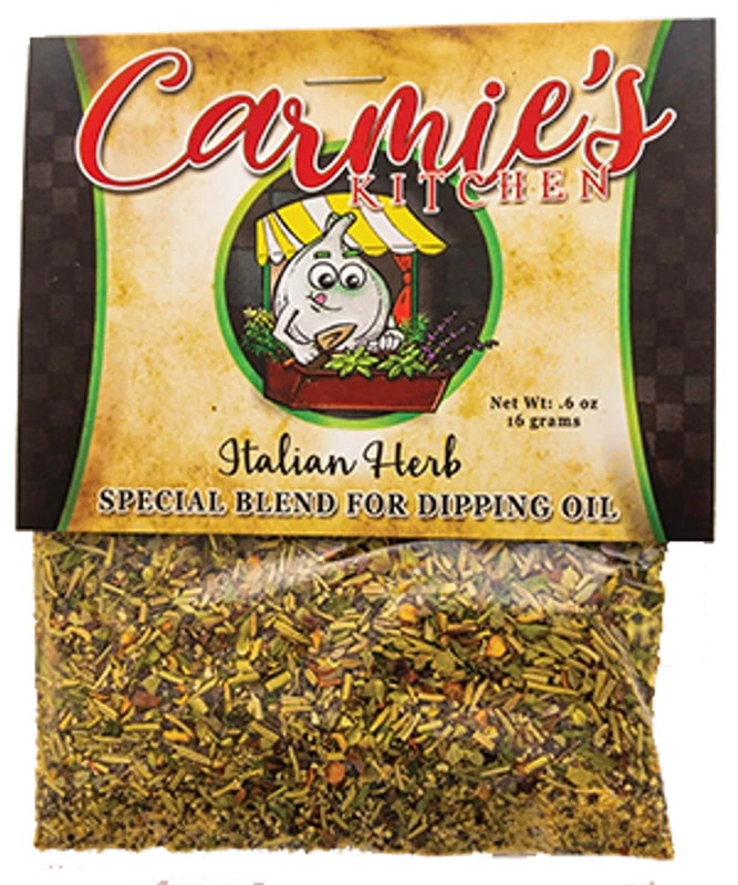 Carmie Italian Herb