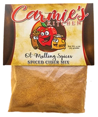 Carmie Ol Mullng Spice