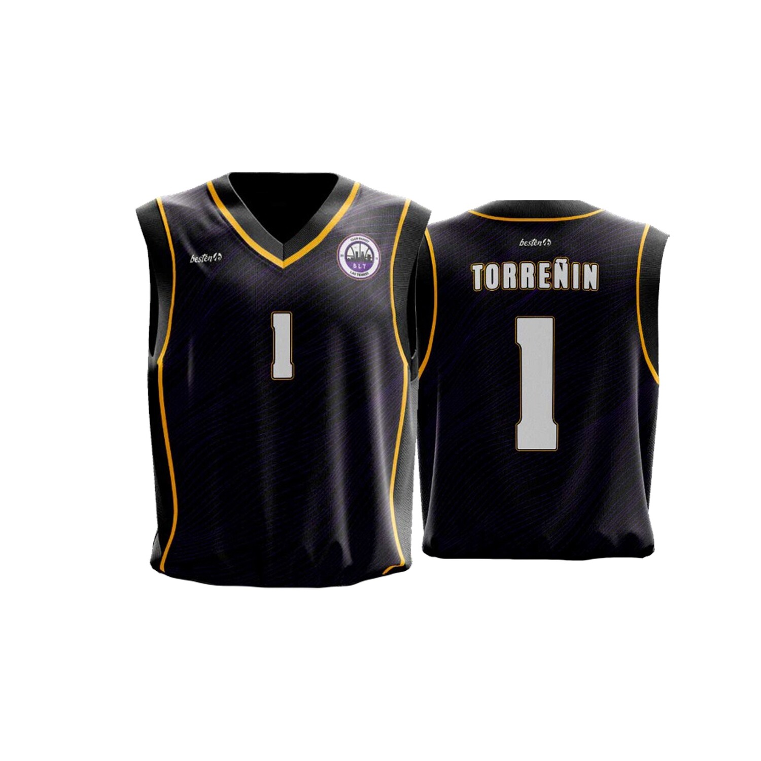 Camiseta Local Basket Las Torres 23-24