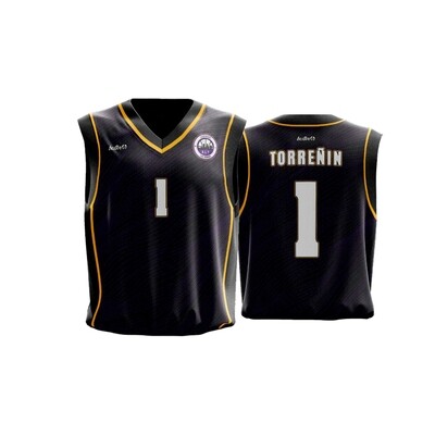 Camiseta Local Basket Las Torres 23-24
