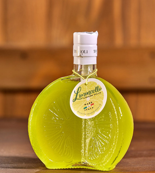 LIMONCELLO SPICCHIO 0,2l