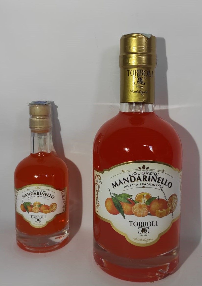 LIQUORE MANDARINELLO
