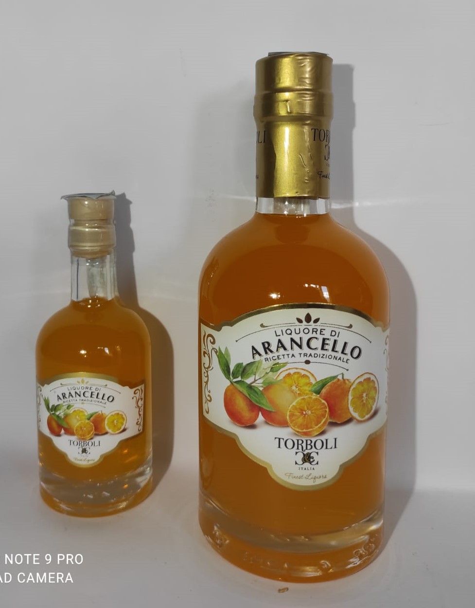 LIQUORE ARANCELLO