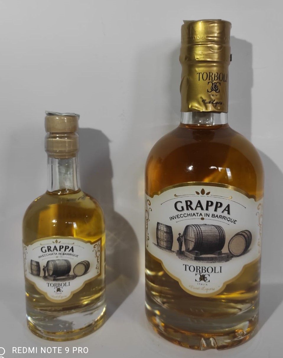 GRAPPA INVECCHIATA