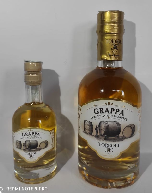 GRAPPA INVECCHIATA