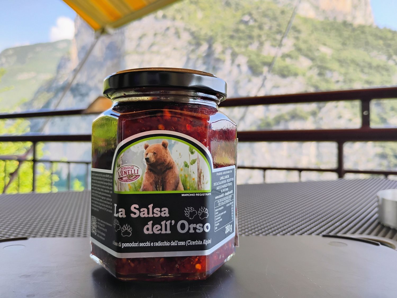 Salsa dell&#39; orso
