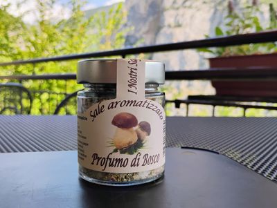 Sali aromatizzato