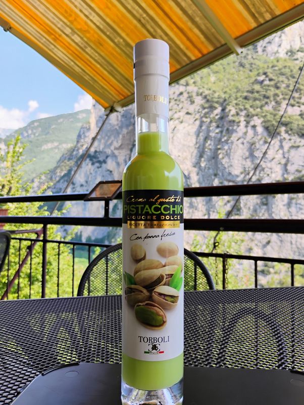 Liquore al pistacchio