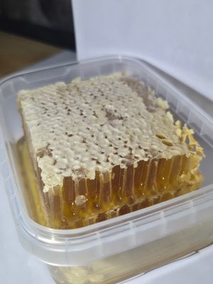 MIELE IN FAVO MILLEFIORI