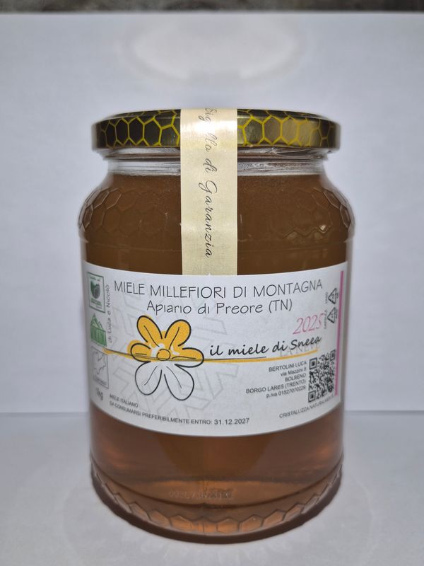 MIELE 1KG