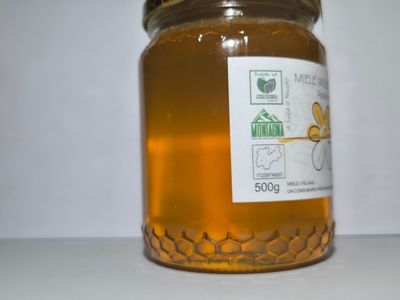 MIELE MILLEFIORI 0,5 Kg