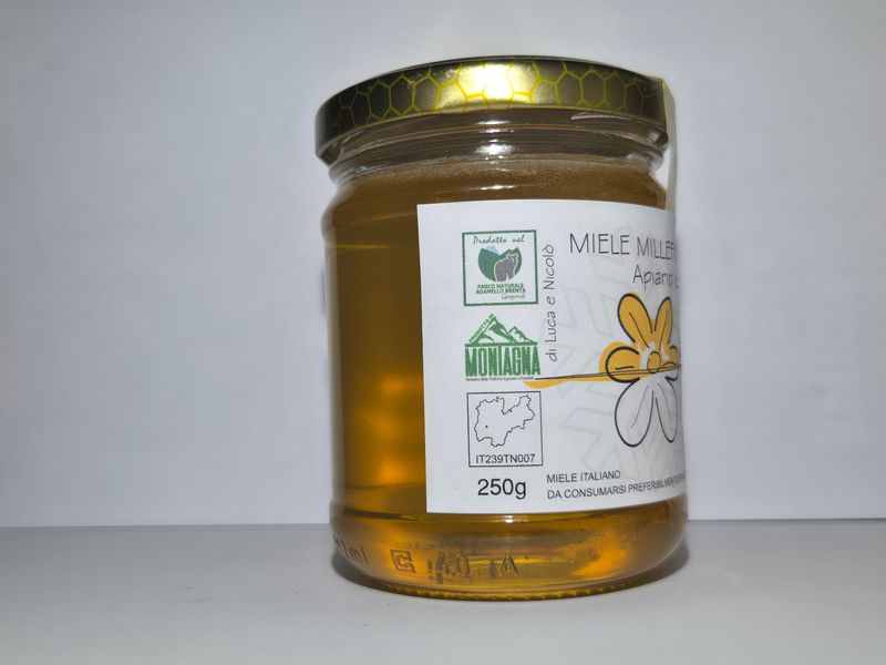MIELE MILLEFIORI 250g
