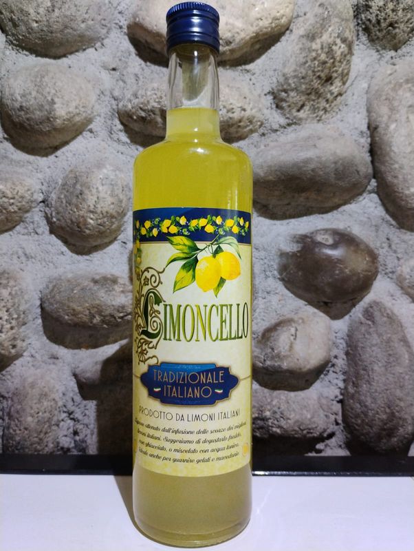 LIMONCIELLO 70cl