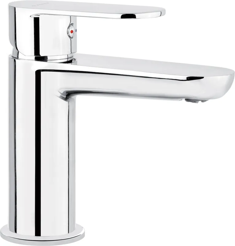 Kraan Kristallux Chrome 14,5 cm