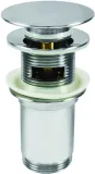 Wassertal Plug Chrome