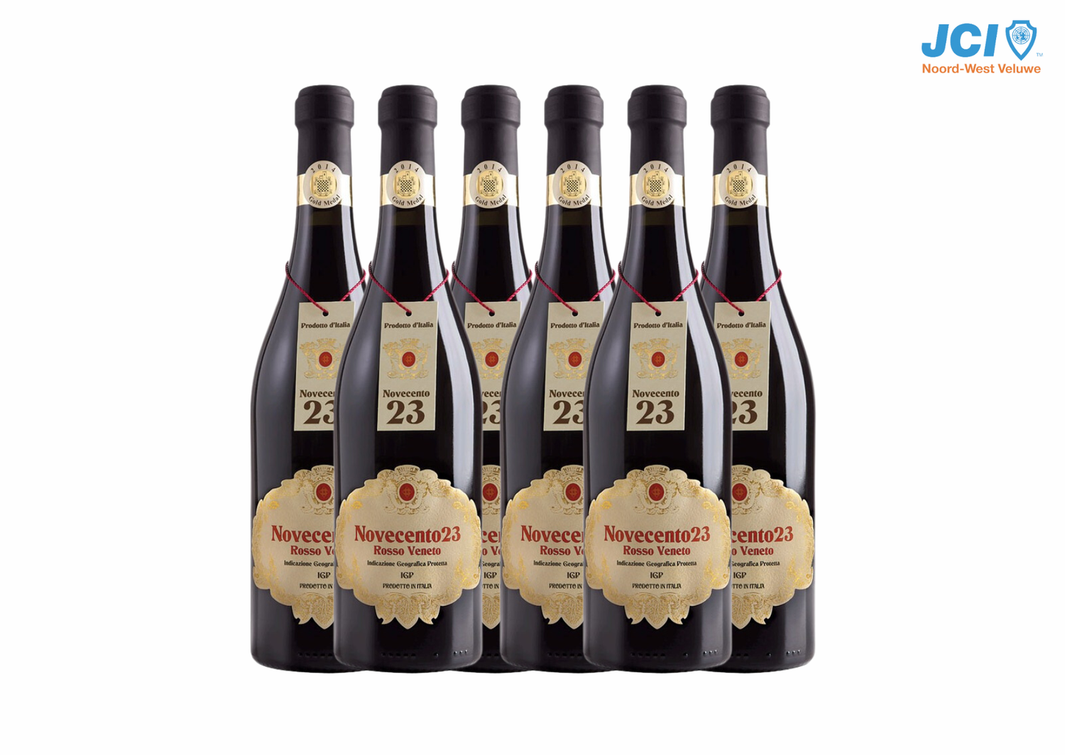 Domus Vini, Novecento 23 (6 flessen)
