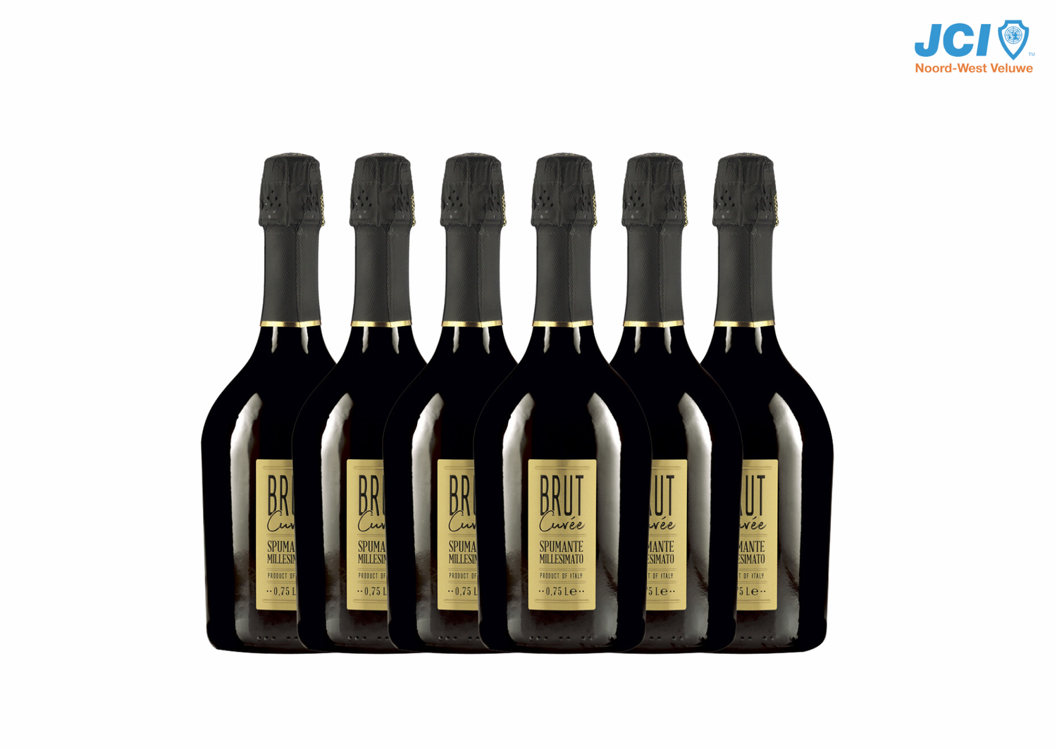 Ca Delle RosE Brut Cuvée (6 flessen)
