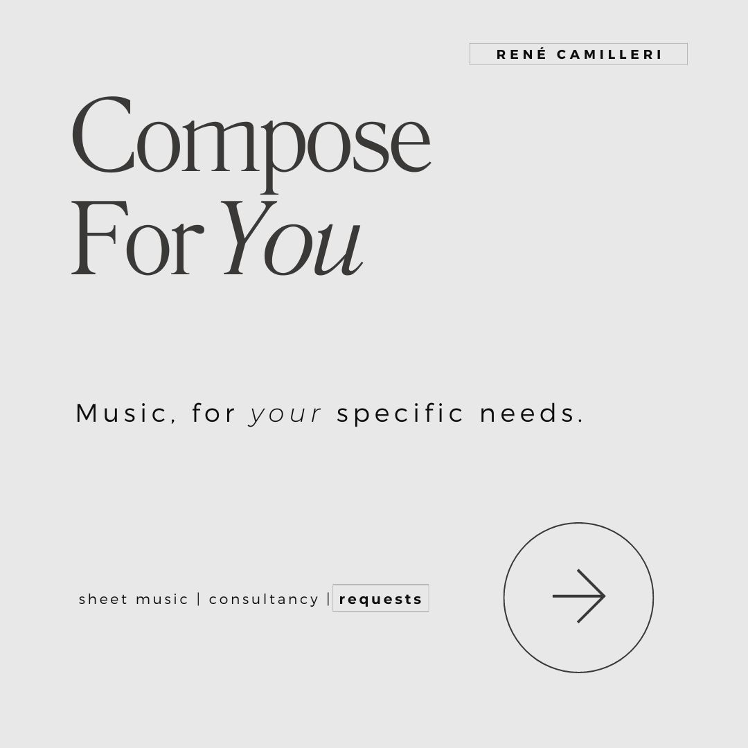 New March - Composition Request