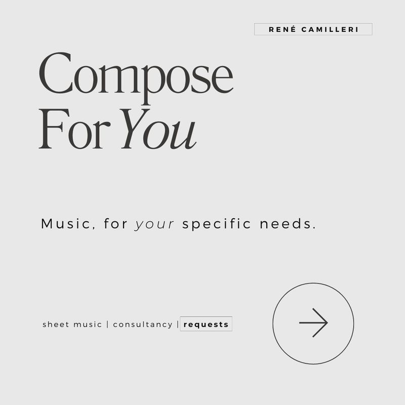New Concert Piece - Composition Request