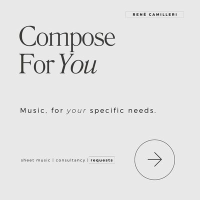 New Concert Piece - Composition Request