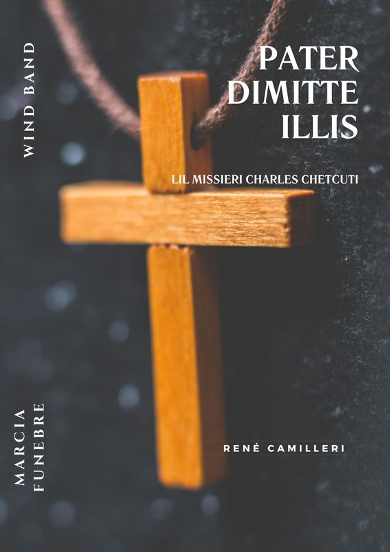 PATER DIMITTE ILLIS - LIL MISSIERI CHARLES CHETCUTI