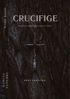 CRUCIFIGE - TISLIMA LIL NENU