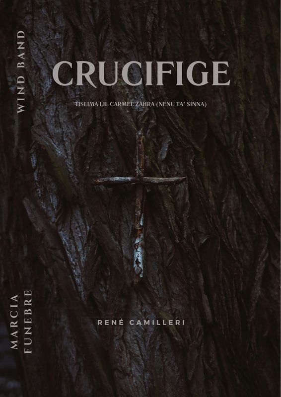 CRUCIFIGE - TISLIMA LIL NENU