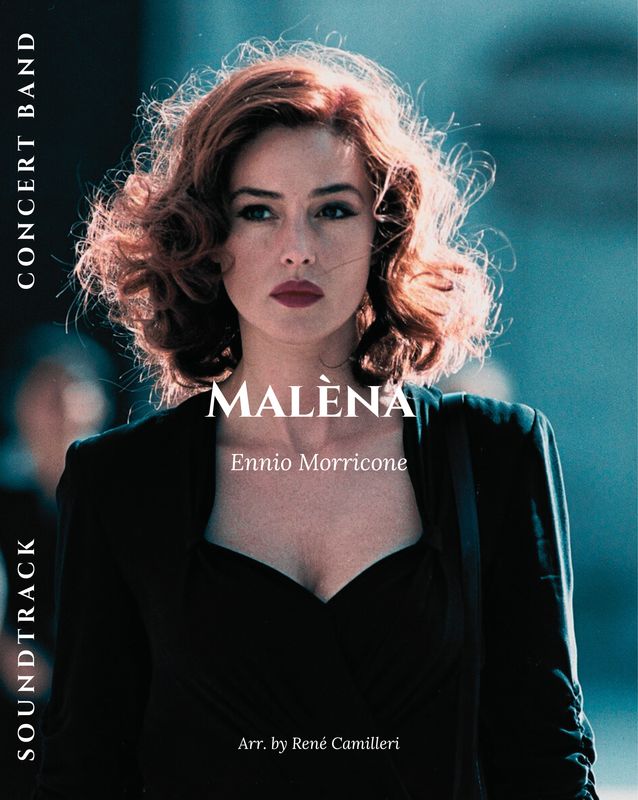 MALENA - Main Theme by Ennio Morricone