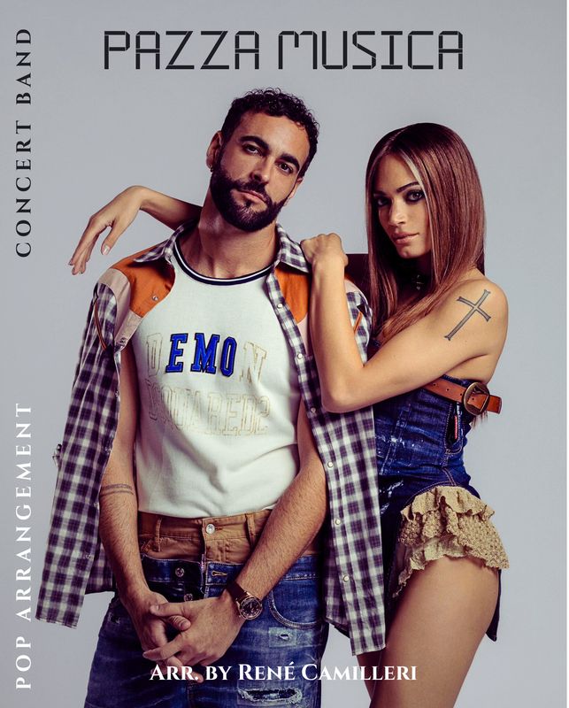PAZZA MUSICA