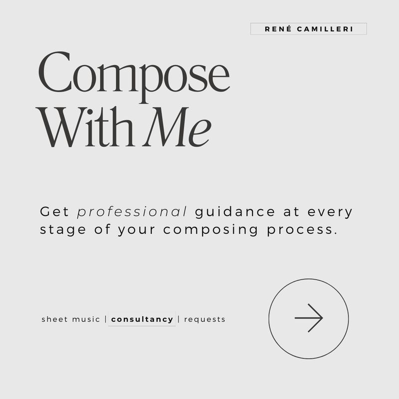 Compose with Me - New Concert Piece (Wind Band)