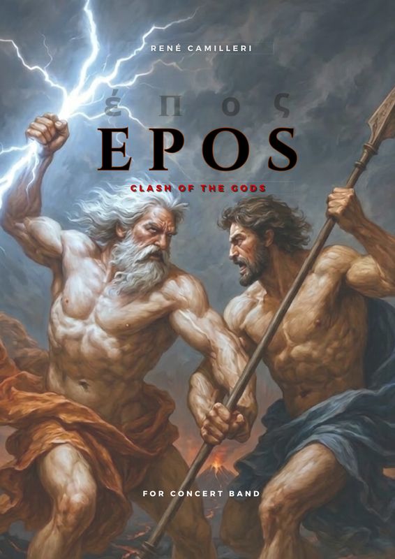EPOS - Clash of the Gods