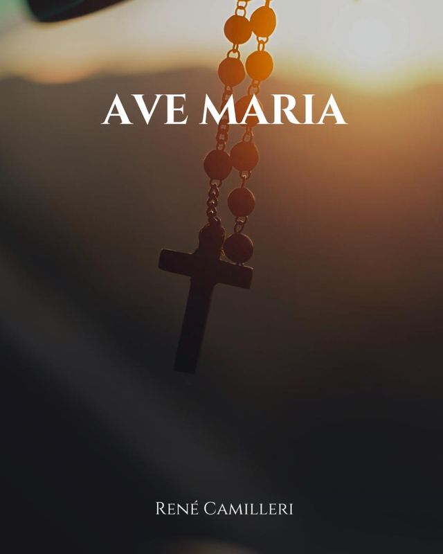 AVE MARIA - for Concert Band / Soprano &amp; Tenor