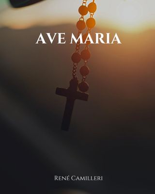AVE MARIA - for Concert Band / Soprano &amp; Tenor