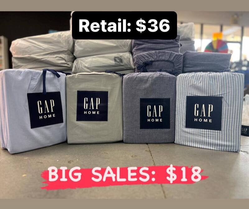 Queen Size Gap Sheet