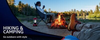 Outdoor &amp; camping
