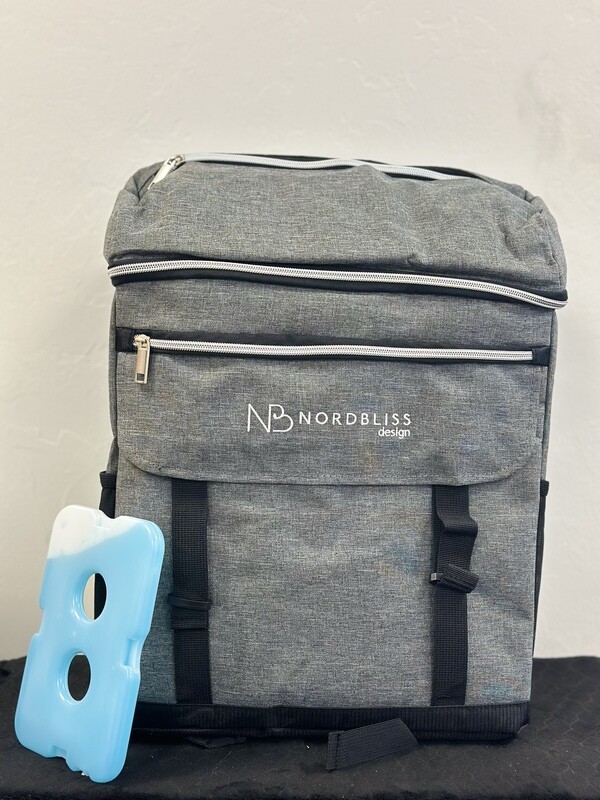 Cooler backpack