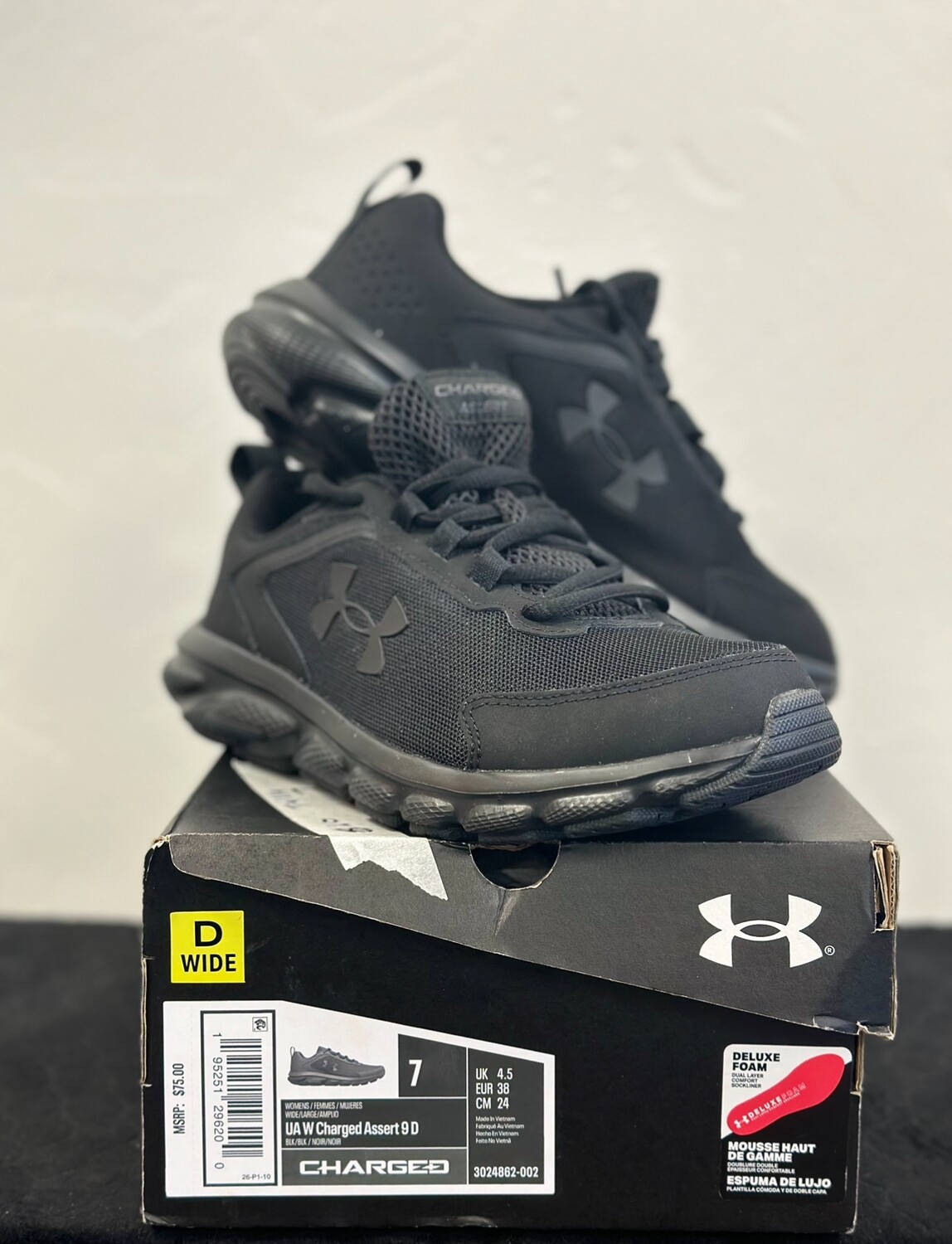 Under Armour Women Sneakers