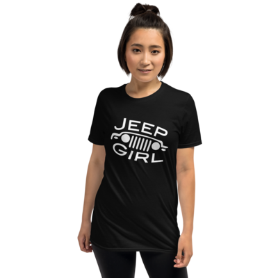 Jeep Girl T-Shirt